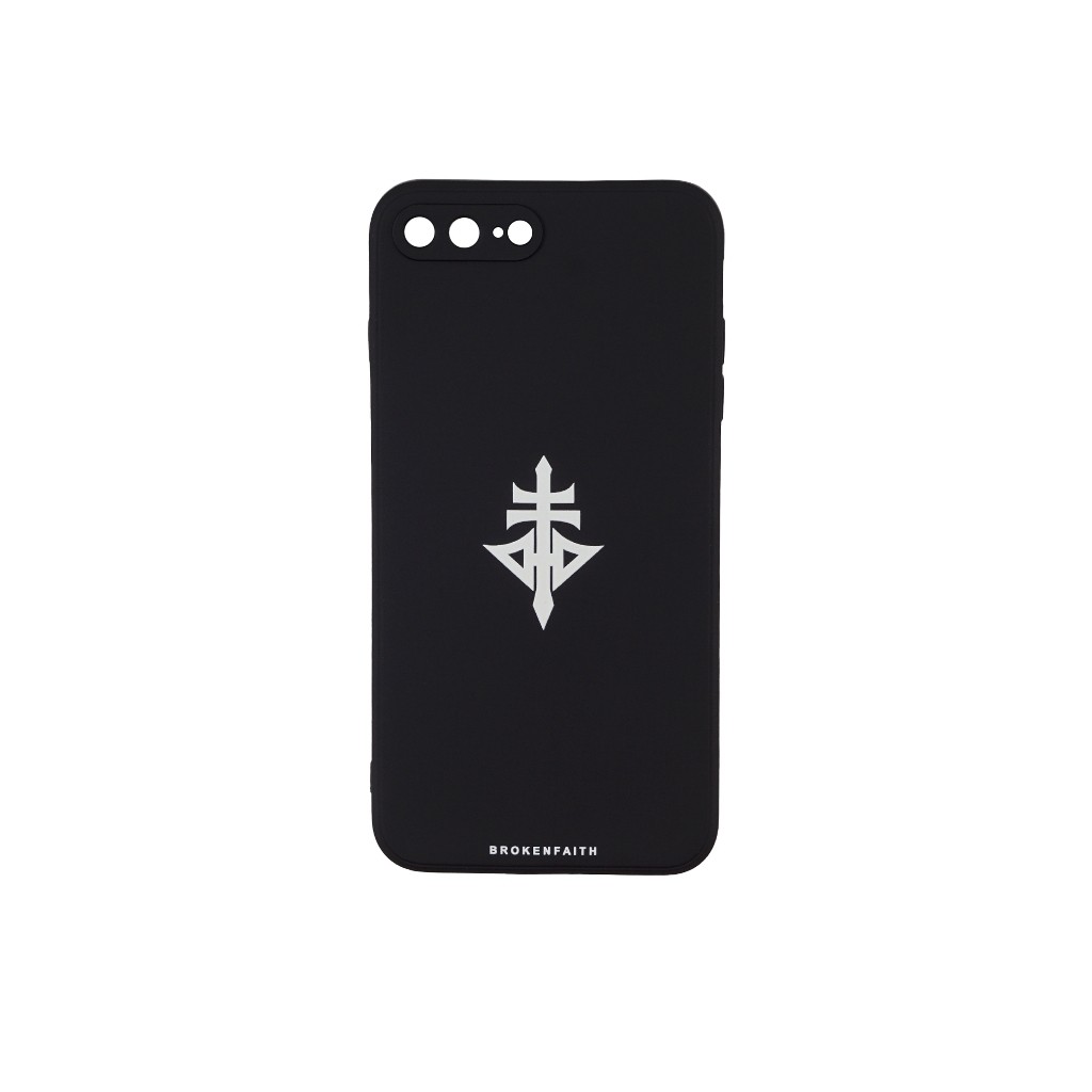 แตกหัก ศรัทธา - บีเอฟซี 7 พลัส - อุปกรณ์เสริม (เคสนิ่มสําหรับ ไอโฟน 7 พลัส / 8 พลัส)