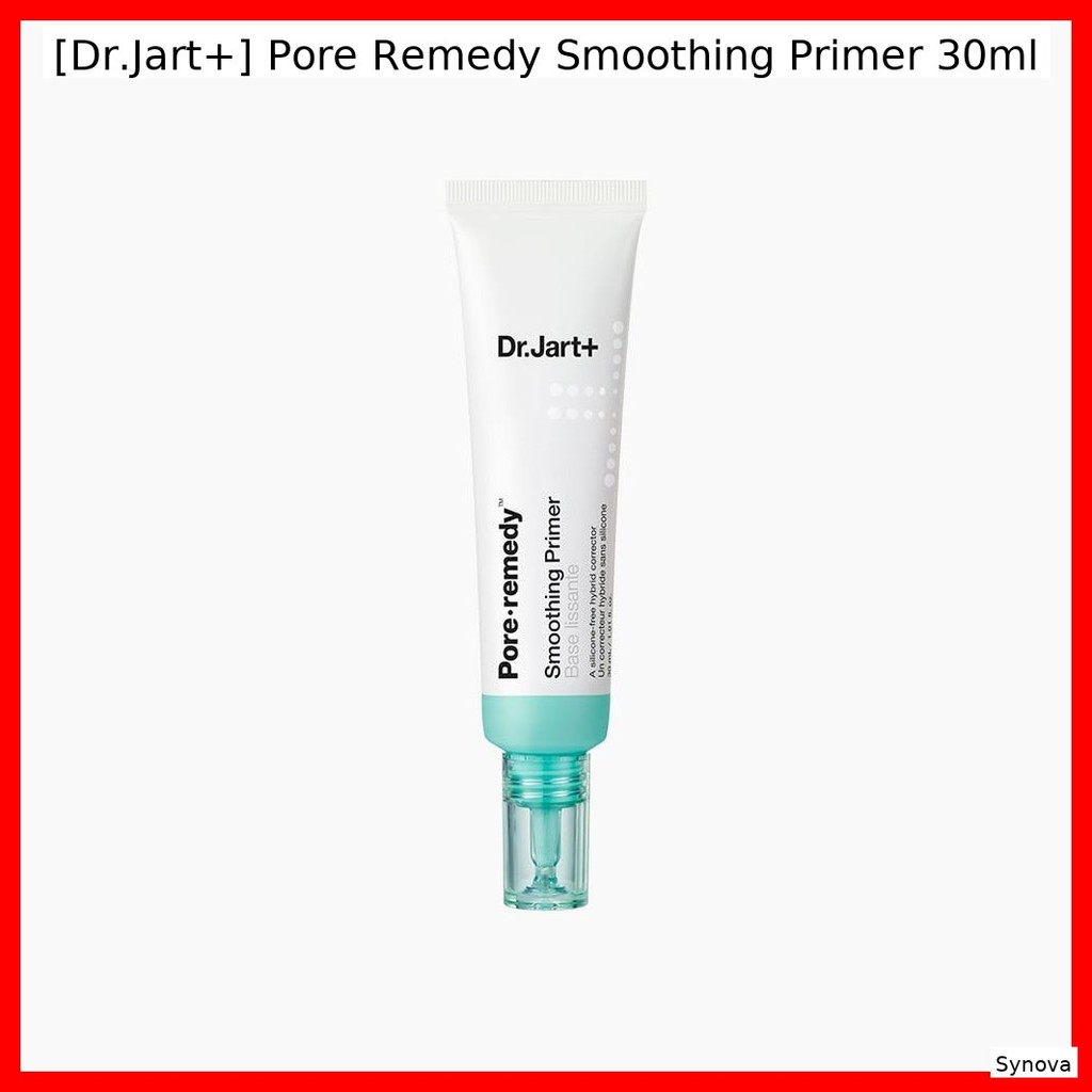 [Dr.Jart+] Pore Remedy Smoothing Primer 30ml / Smoothing, Flawless by Synova