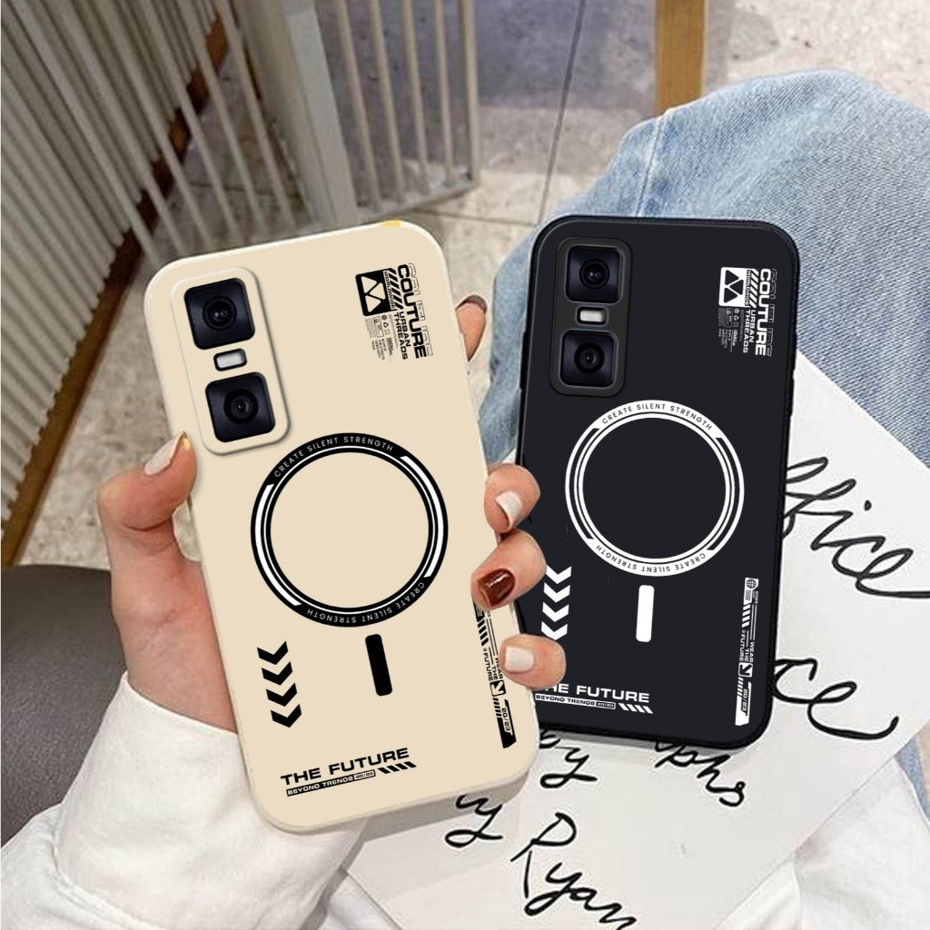 Softcase HP Macaron Motif For INFINIX GT 30 PRO - เคส HP GT 30 PRO - เคสล่าสุด INF GT 30 PRO - M25