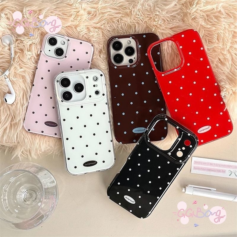 เคสไอโฟน17 13 สำหรับ iPhone 16 15 17 air 12 14 13 Pro Max 15 16 14 Plus 15 14 Pro เคสIMDใหม่ ลูกบุหรี่สีหลายแบบสวยงาม