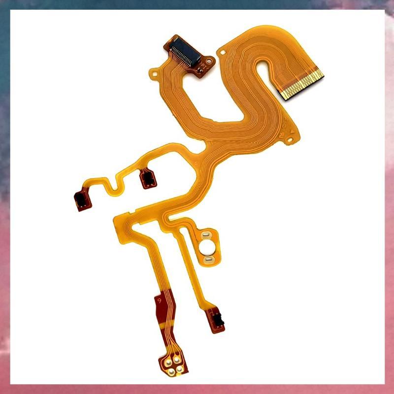 1PCS เลนส์กล้อง Flex Cable DSC-W730 DSC-W830 W730 W830 กล้องดิจิตอล