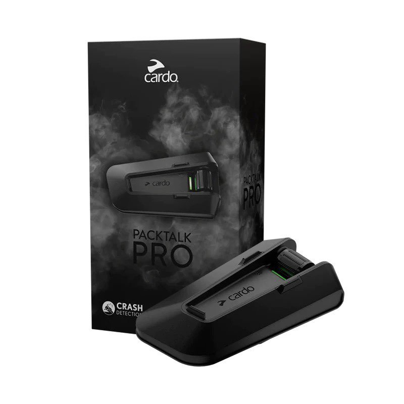 Cardo PackTalk Pro 2025 รุ่นใหม่