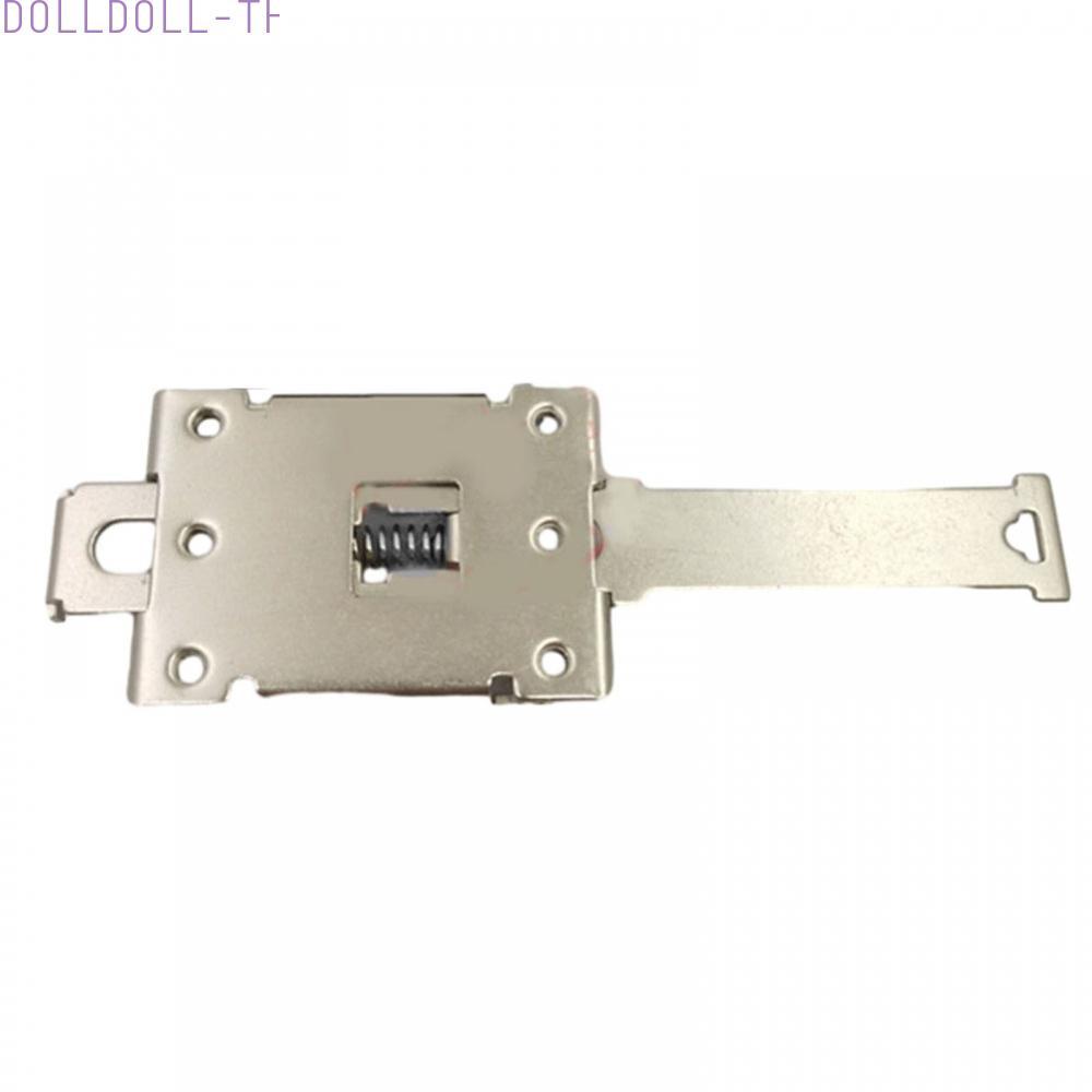 [Dolldoll]Industrial Grade DIN 35mm Mounting Rail Bracket Long Lasting and Reliable Design