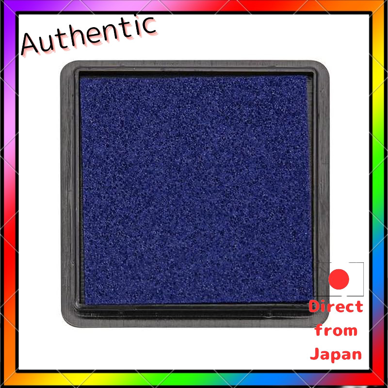 Stamp pad, red ink, colorful 4cm ink pad for scrapbooking, sealing decoration, fingerprint stencil, 