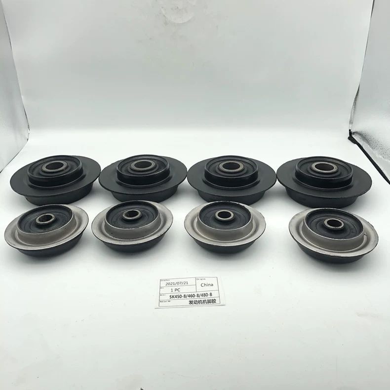 แผ่นรองกันสะเทือนเครื่องยนต์ สำหรับ SK450/460/480-8