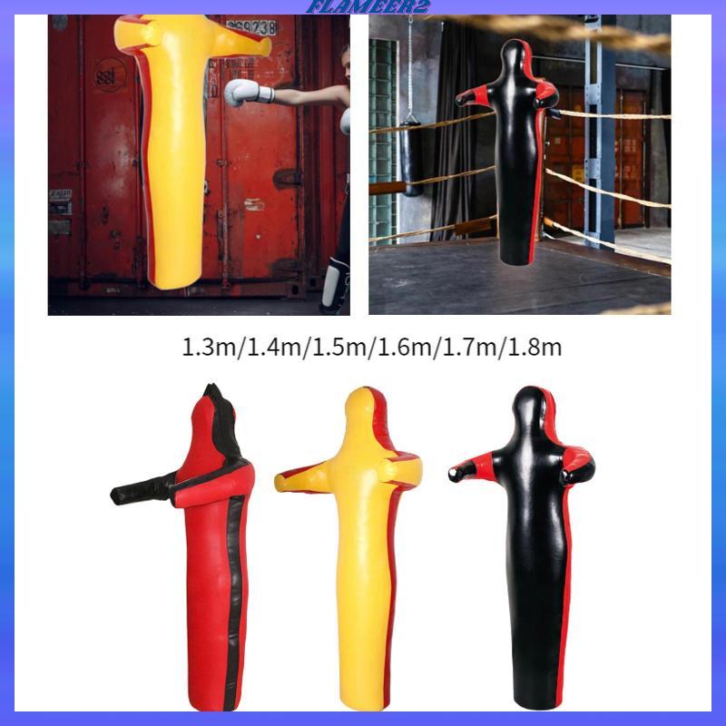 [Flameer2] Mma Grappling Dummy Judo Dummy Bag Practice Throwing Boxing Bag for Training