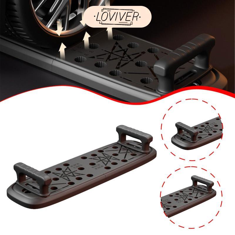 Pushup Training Board Pushup Stand ออกกําลังกายน้ําหนักเบายิมกันลื่นพร้อม