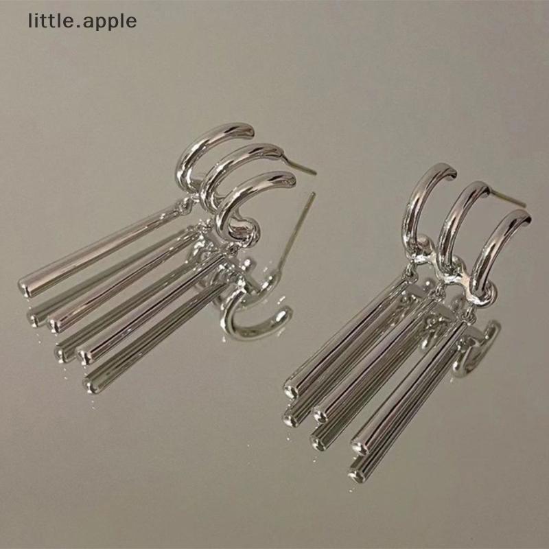 [Lovely] 1 คู่ Zoro อะนิเมะต่างหูผู้หญิงผู้ชายคอสเพลย์ต่างหูเจาะเครื่องประดับแฟชั่นปลอม Triple ต่างห