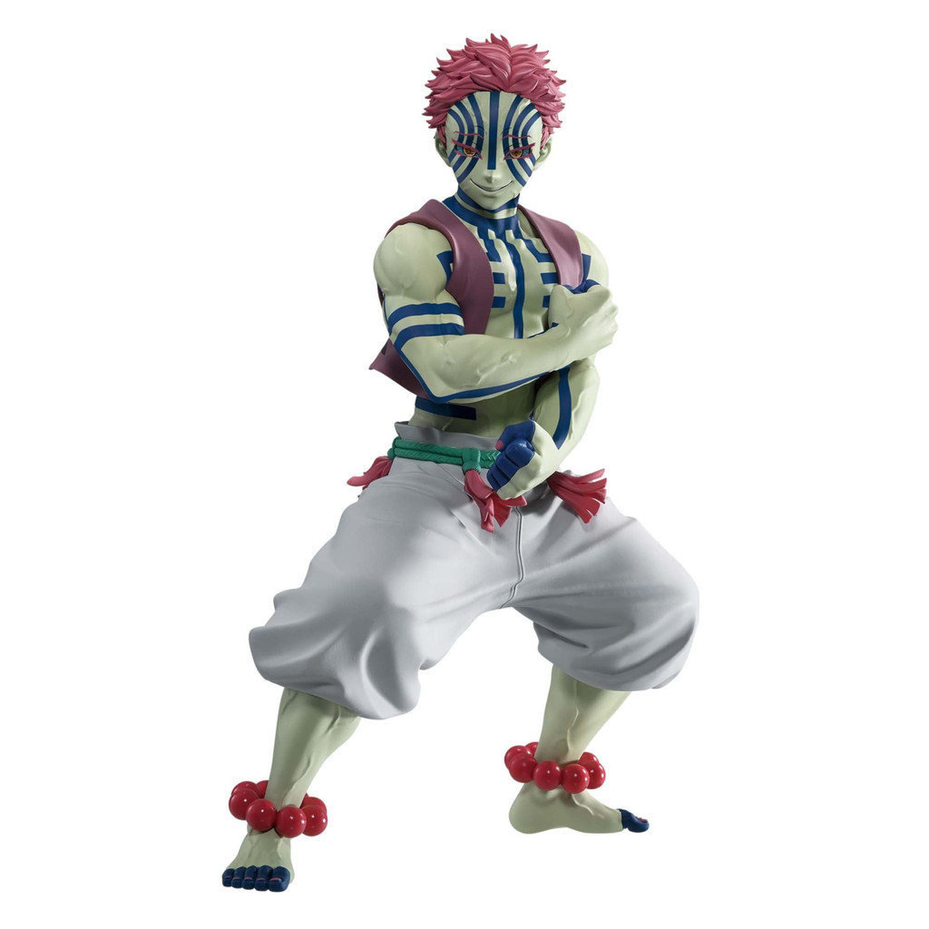 อนิเมะ ดาบพิฆาตอสูร Grandista AKAZA ฟิกเกอร์