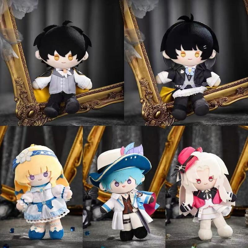 【พร้อมส่ง】wuthering waves wuthering waves figure wutheringwaves สินค้าอนิเมะและการ์ตูน 2 มิติ: พวงกุ