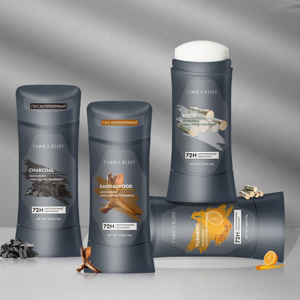 Antiperspirant Balm Underarm Cleansing Deodorant Deodorant Deodorant Stick Dry Fragrance Lasting Fra