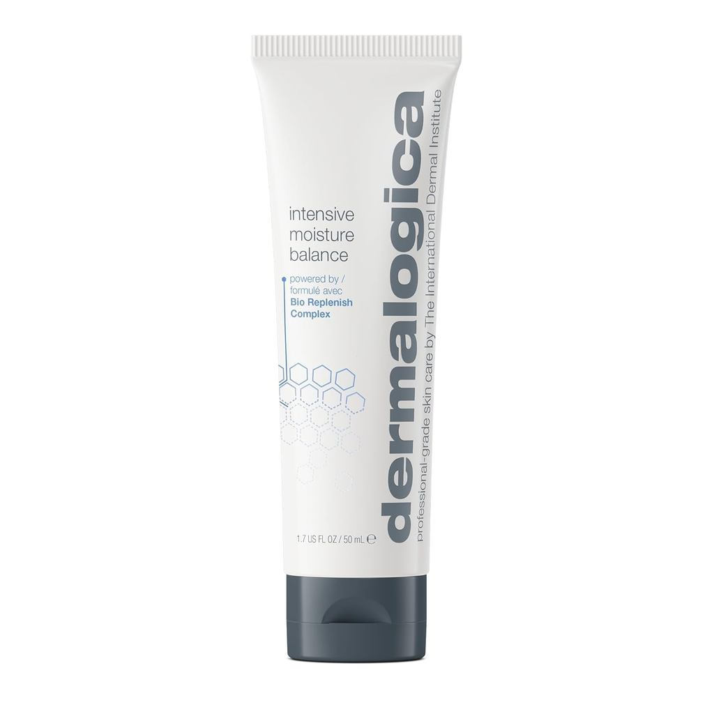 DermalogicaIntensiveBalance-FaceMoisturizer พรามคอเต่าHyaluronic acid-RestoresBalancetoDry,Depplefor