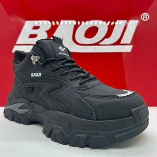 [New 01/2026] BAOJI บาโอจิ รองเท้าผ้าใบผู้ชาย brm1019