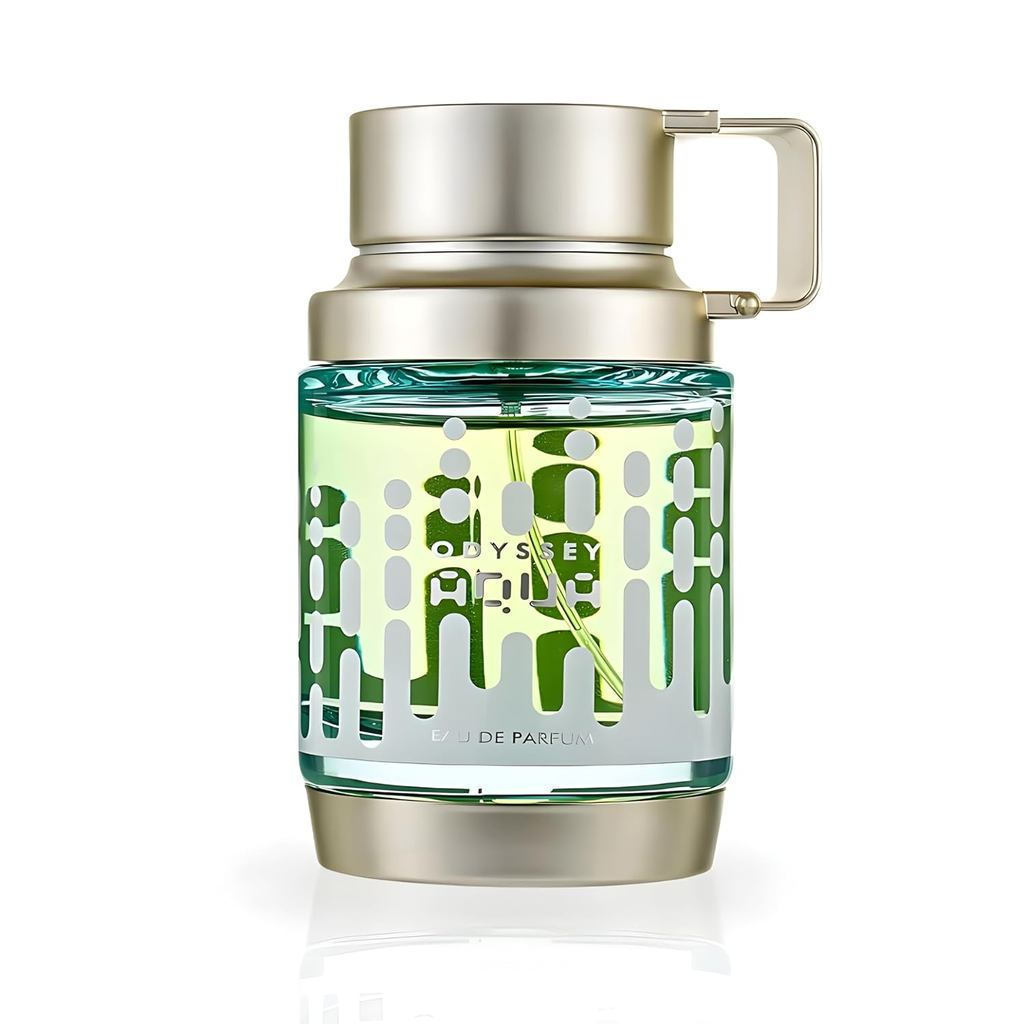 น้ําหอมผู้ชาย Armaf Odyssey Aqua Edition Eau De Toilette Mist 3.4oz