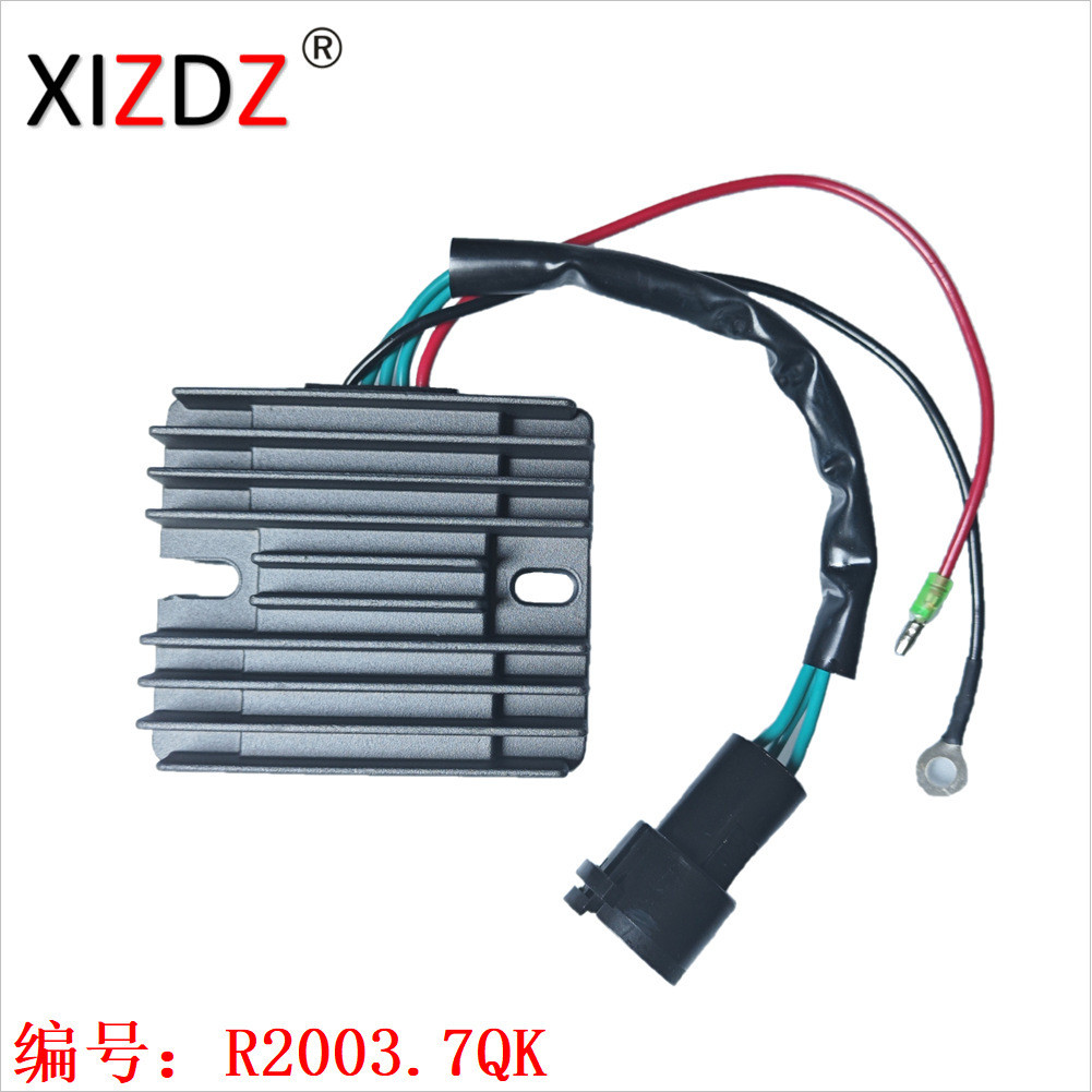 2003.7 QK เหมาะสําหรับ Mercury 75-90 Hp 804278ที11 804278ที12