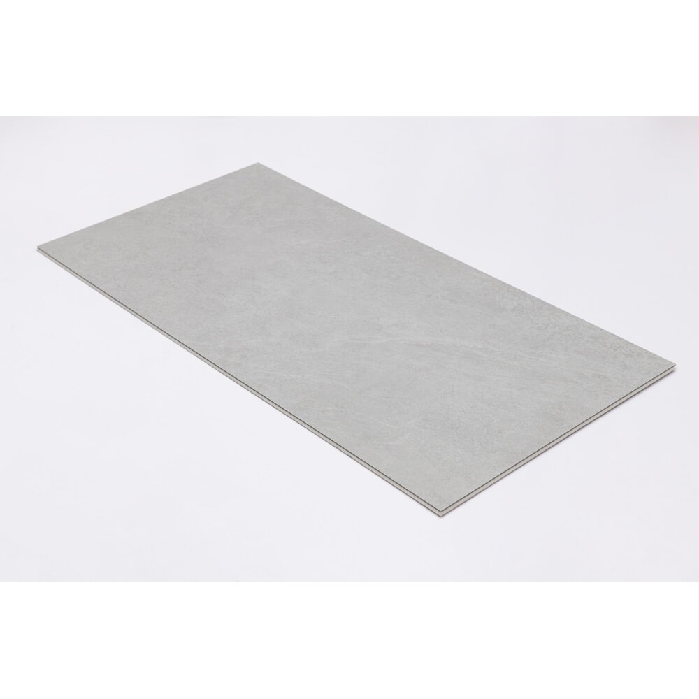 แผ่นปูผนัง SPC Click lock  Wall Panel  950x475x4มม รุ่น 8179K-5   Grey loft (2.7075ตรม./6แผ่น) TAPIO