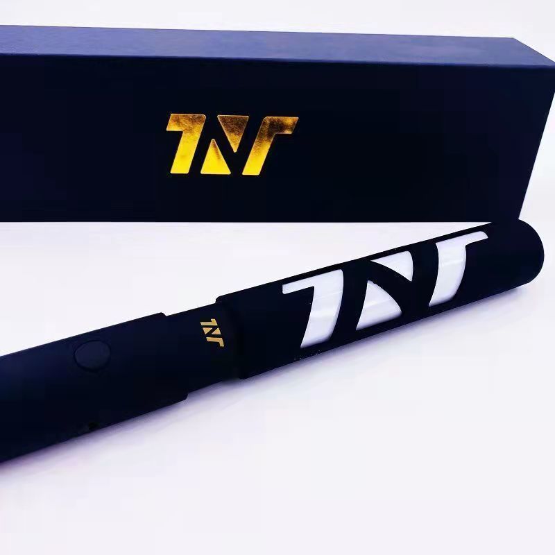 TNT Times Youth League Support Stick Fluorescent Stick tnt สินค้าของแท้ Cheer Props 4.6
