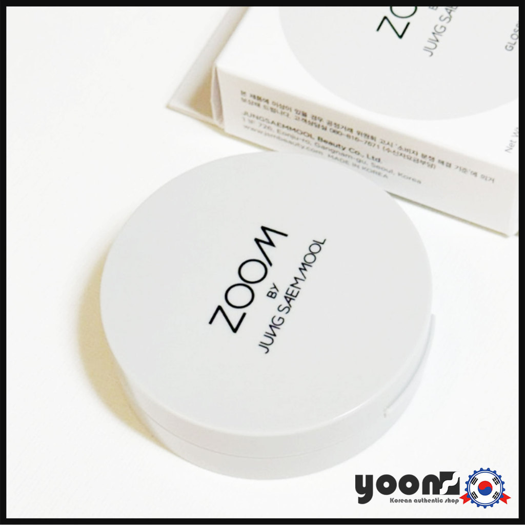 หมอนอิงเงา Zoom by Jung Saem Mool Glossy Up Cushion