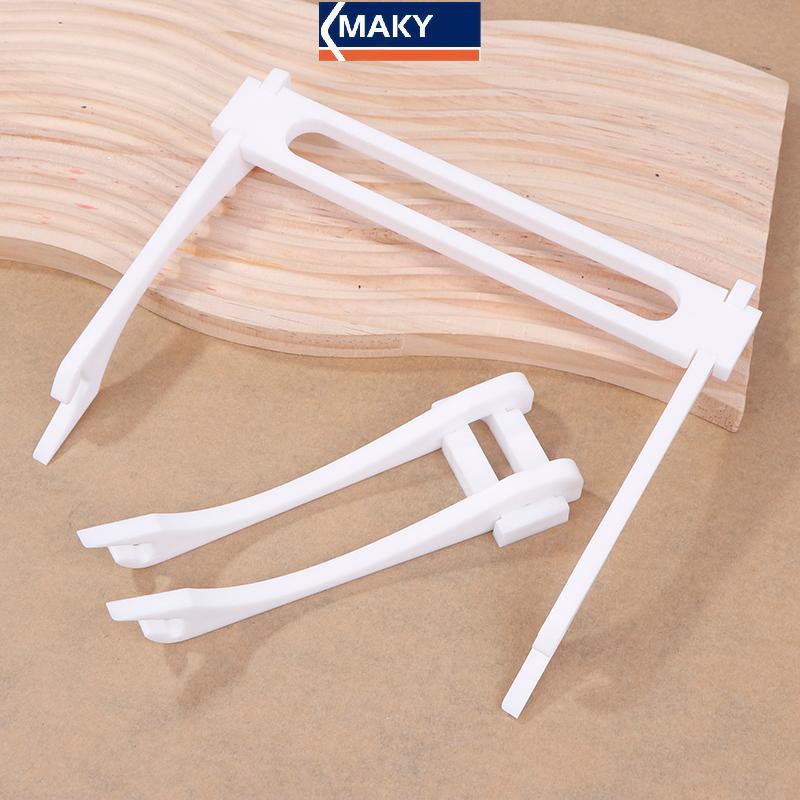 MAKY ถาด Extender Holderpatible พร้อม Cricut Maker 3 และ Maker ถาดขยายตัดสําหรับ Cricut Explore Air 