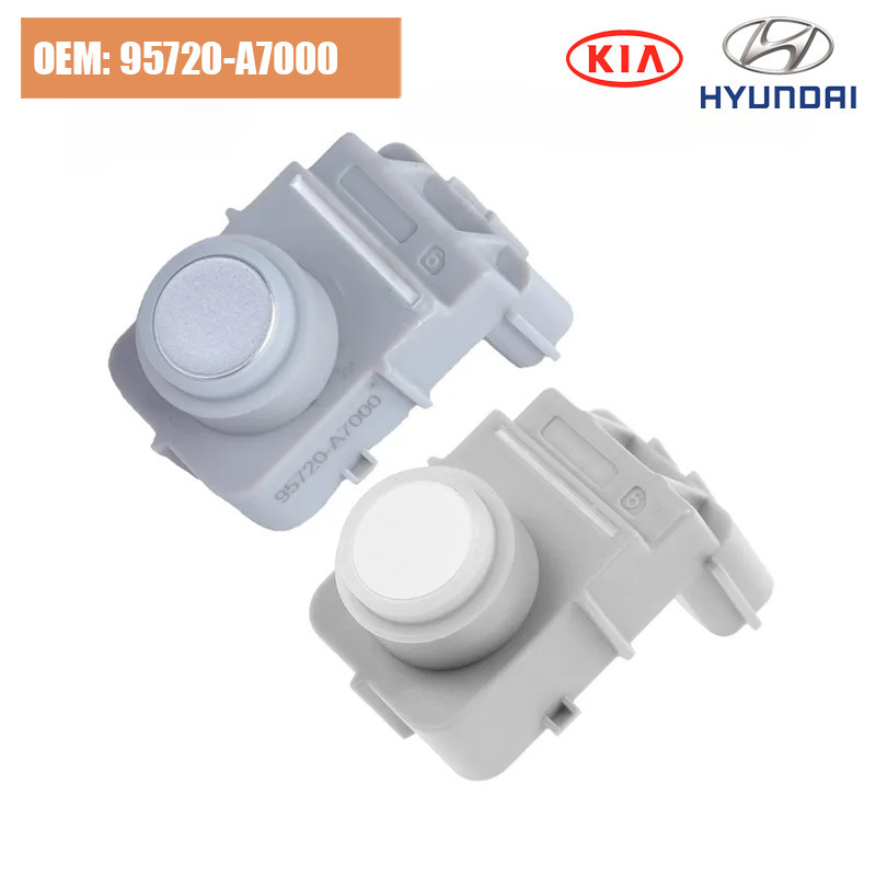 รถ PDC เซ็นเซอร์ที่จอดรถอัลตราโซนิกสําหรับ Hyundai Kia 95720-0U100 957200U100 95720-A7000 95720A7000