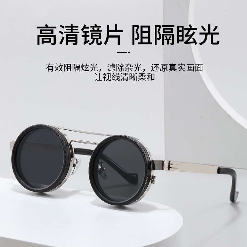 2026新款手手工nd9可调减光镜加加加米防外线个光太阳บริสุทธิ์ที่ทําด้วยมือnd9ปรับลดแสงแว่นกันแดดตกปลา20260121