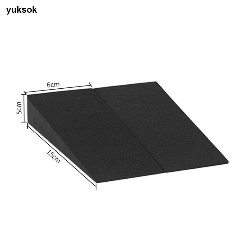 Yuksk Squat Wedge Block EVA ยืดกล้ามเนื้อน่อง สำหรับเพิ่มความแข็งแรงและพิลาทีส — صورة 6