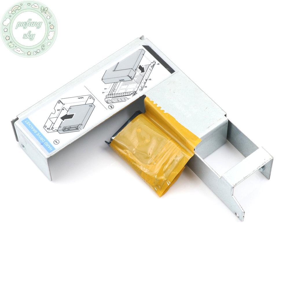 PUSKY 9W8C4 Y004G 3.5 "ถึง 2.5 "อะแดปเตอร์สําหรับ F238F D981C X968D SAS/SATA ถาดแคดดี้สําหรับ TH