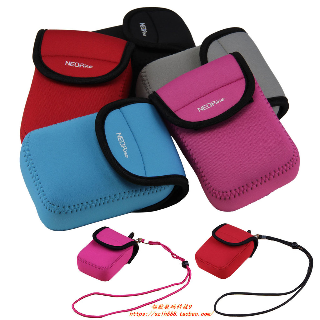 เหมาะสําหรับ Panasonic LX10 ZS99,80,70,60,50,40,30,220 TZ95,90,85 เคสกล้อง