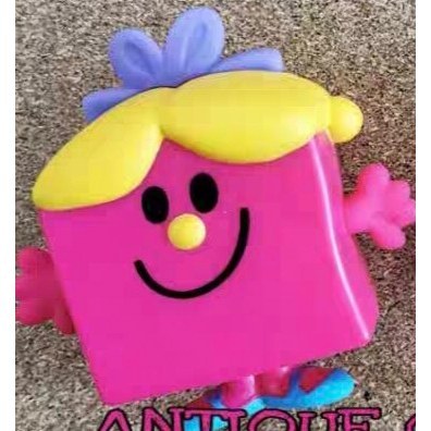 สินค้าจํานวนมากของ McDonald Mr. Qi Miao Miao ของเล่นตุ๊กตาเครื่องประดับ Mr. ซันชายน์ ซานีเซ - รูปที่ 2