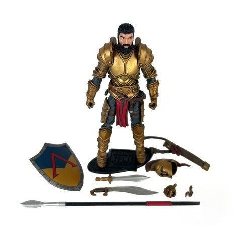 ( ⭕ PRE-ORDER)BFS 1/18 VITRUVIAN HACKS King Onida Action Figure