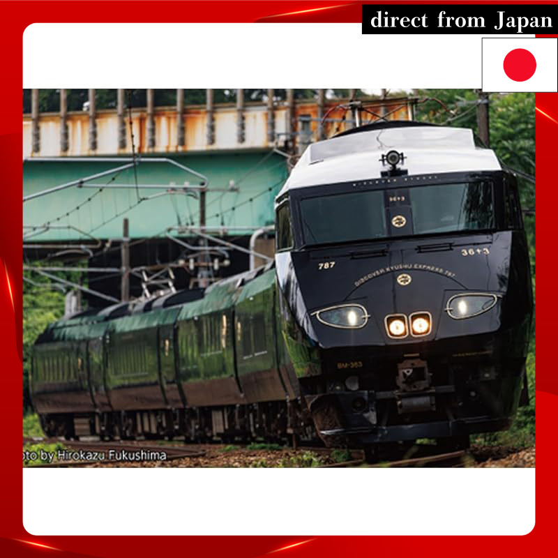 KATO N Scale Traveling N Scale "36plus3" Model Railway Train 12-010