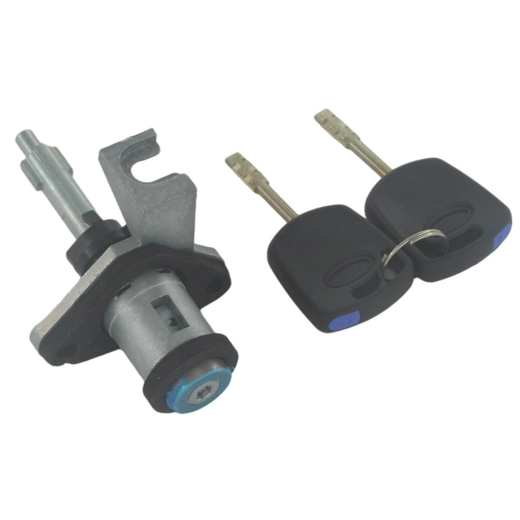 AL178 97KGB431K99AA สําหรับ FORD KA 1997-2007 TAILGATE TRUNK BACK LOCK CYLINDER พร้อม 2 คีย์