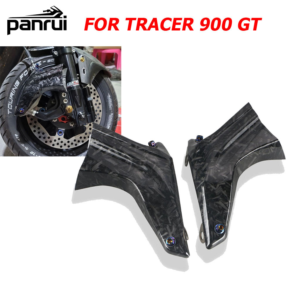 สําหรับ YAMAHA Tracer 900 GT 9 GT Tracer900 GT 900GT 9GT รถจักรยานยนต์เบรค Caliper Air Cooling ท่อ