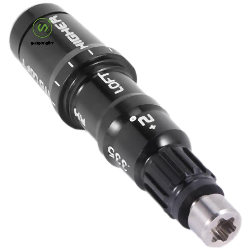 .335 Golf Club Adapter Golf Sleeve สําหรับ Taylormade M3 M4