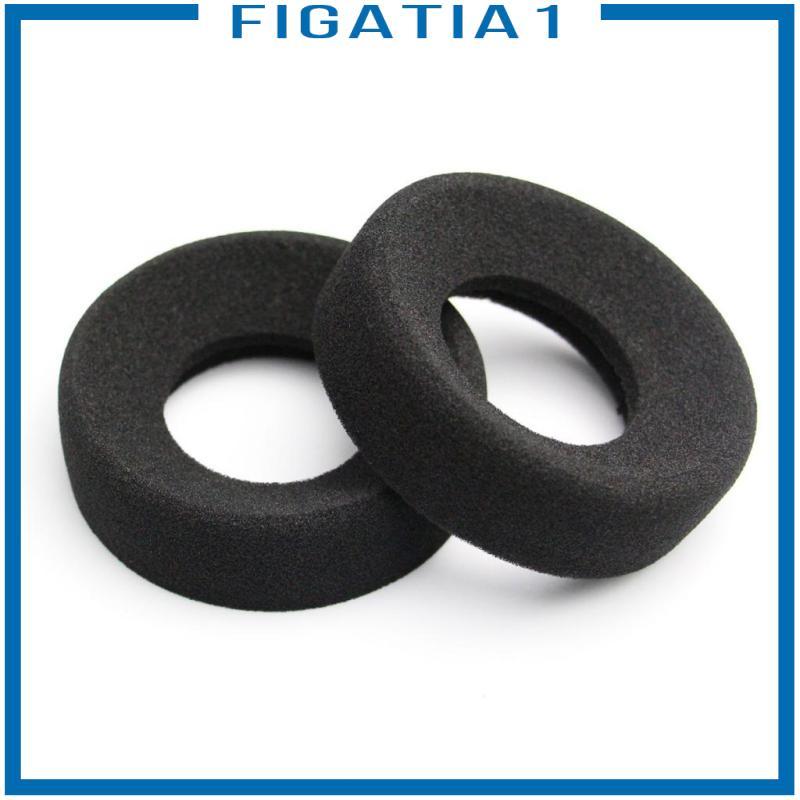 [figatia1] แผ่นรองหูฟังโฟมแข็งสําหรับ GRADO /SR80/SR125/SR225