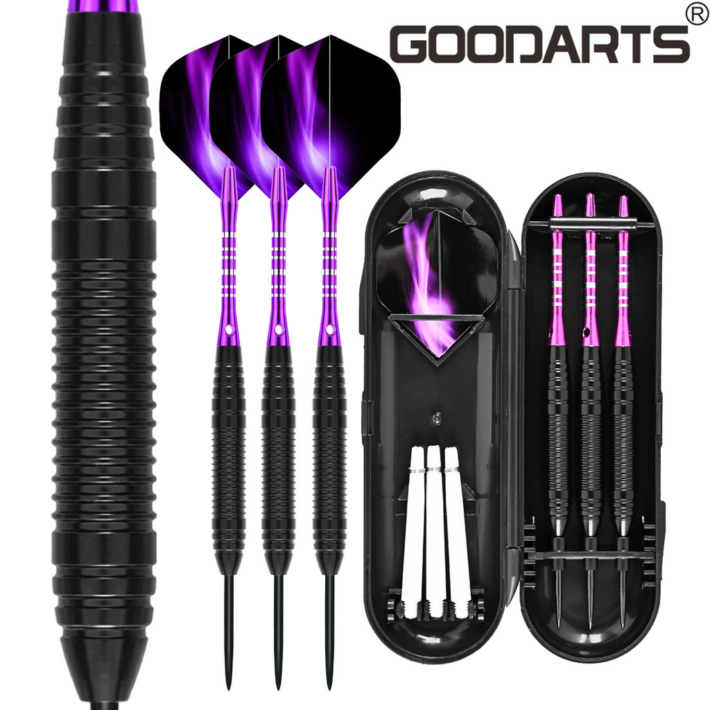 GOODARTS Knight Dart Set Dart Needle darts Dart Box Toy