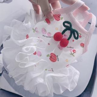 สลิงสัตว์เลี้ยงชุดสุนัขขนาดเล็กแมวแมวสัตว์เลี้ยงกระโปรงสัตว์…