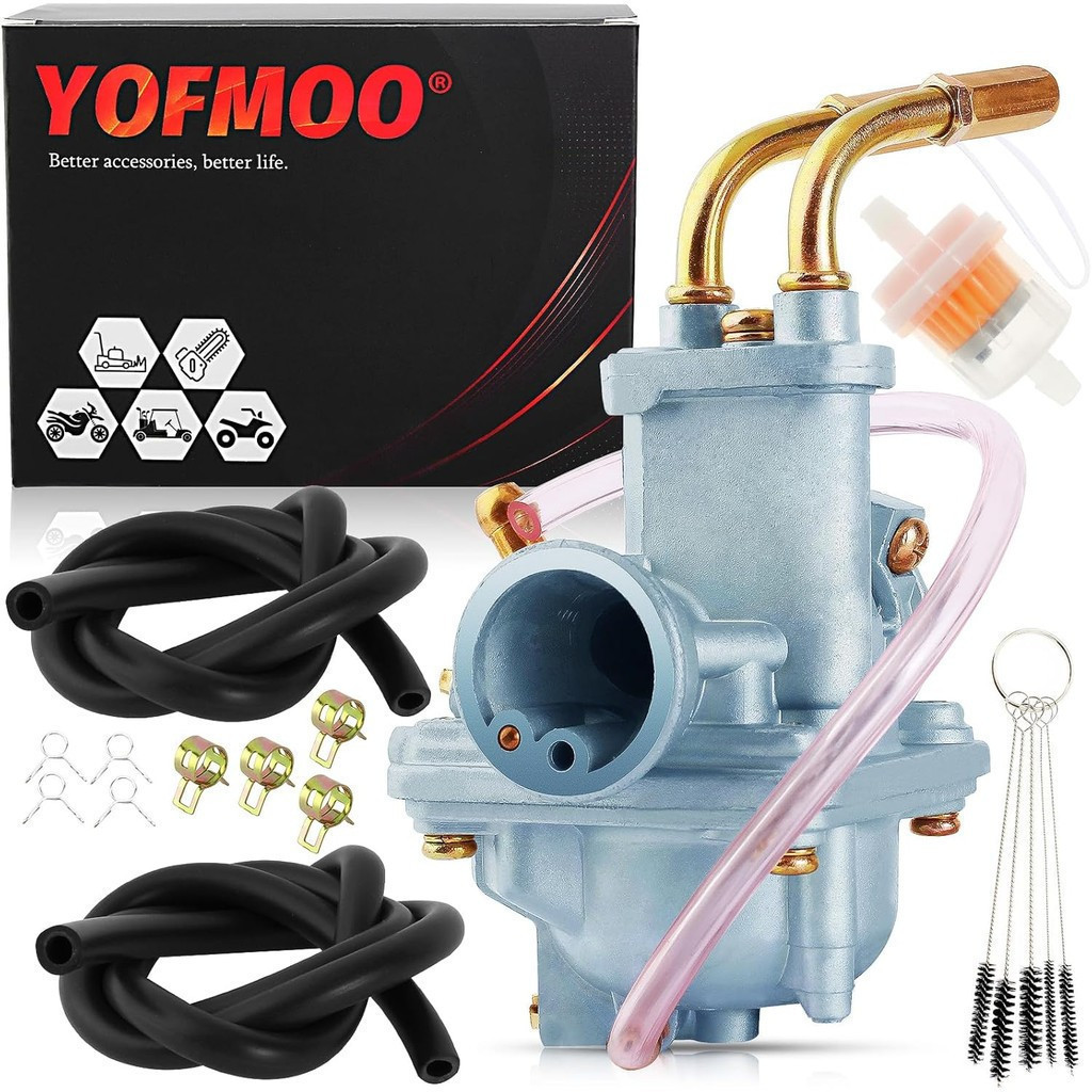 เหมาะสําหรับ Yamaha PW50 PW 50 Y-Zinger Yzinger 1981-2009 รถจักรยานยนต์คาร์บูเรเตอร์ประกอบอะไหล่อัพเ