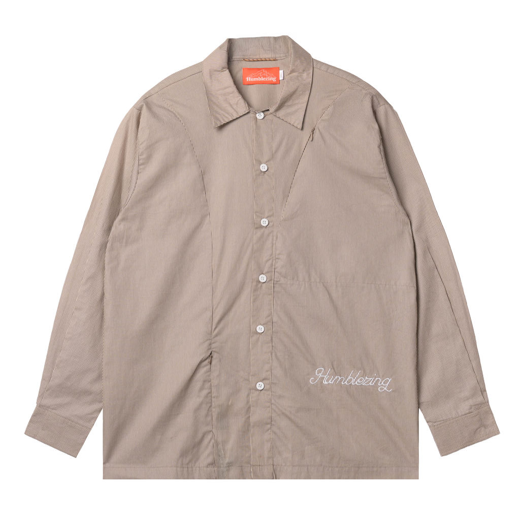 เสื้อแขนยาว Humblezing Umbra