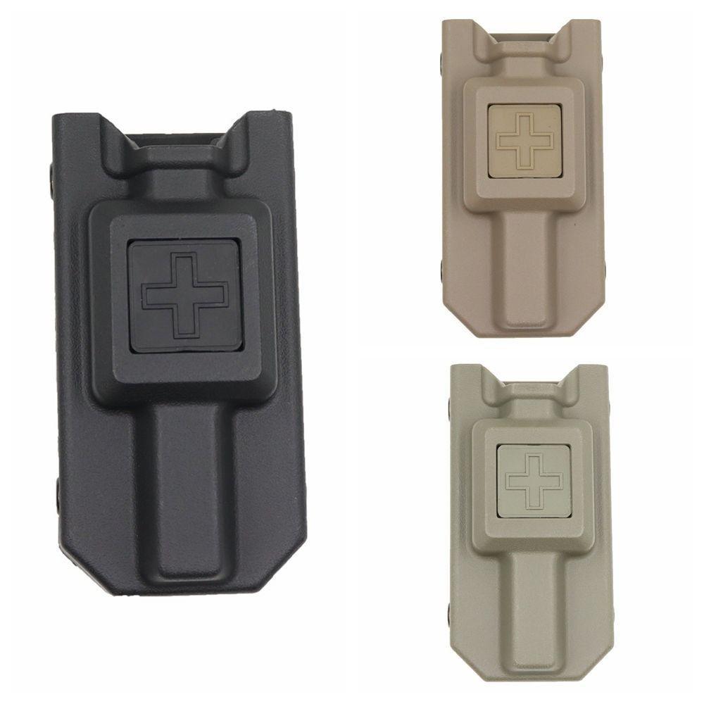 WYJS Tourniquet Holder คุณภาพสูงและทนทาน พกพาสะดวก สำหรับการใช้งานฉุกเฉิน - รูปที่ 7