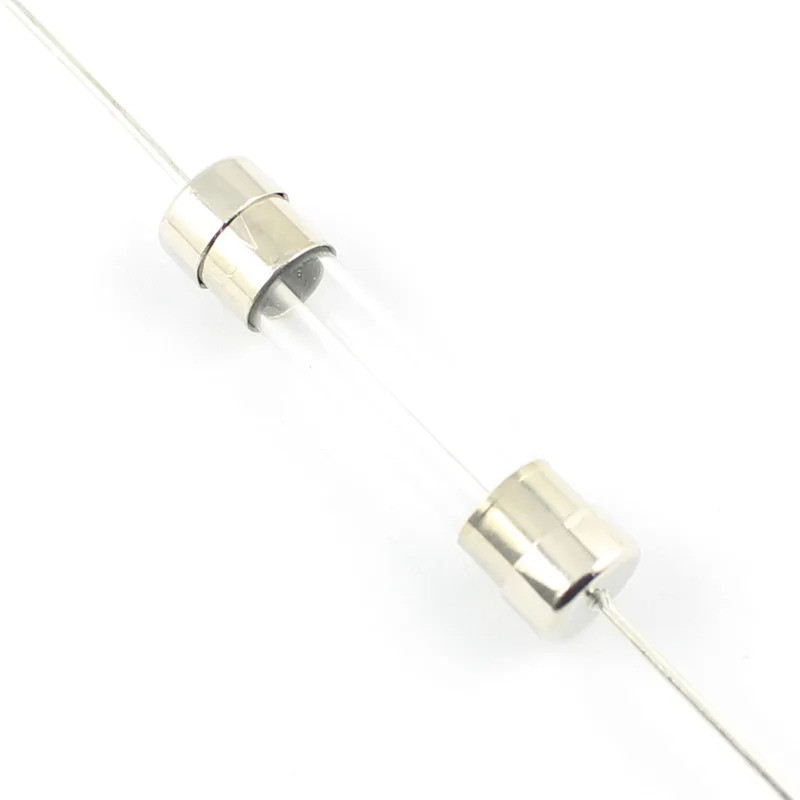 10pcs 6 x 30 มม.Fast Blow แก้วฟิวส์ Axial Lead Tube F 1A 2A 3A 4A 5A 6A 7A 8A 10A 250V 6 มม.x 30 มม.