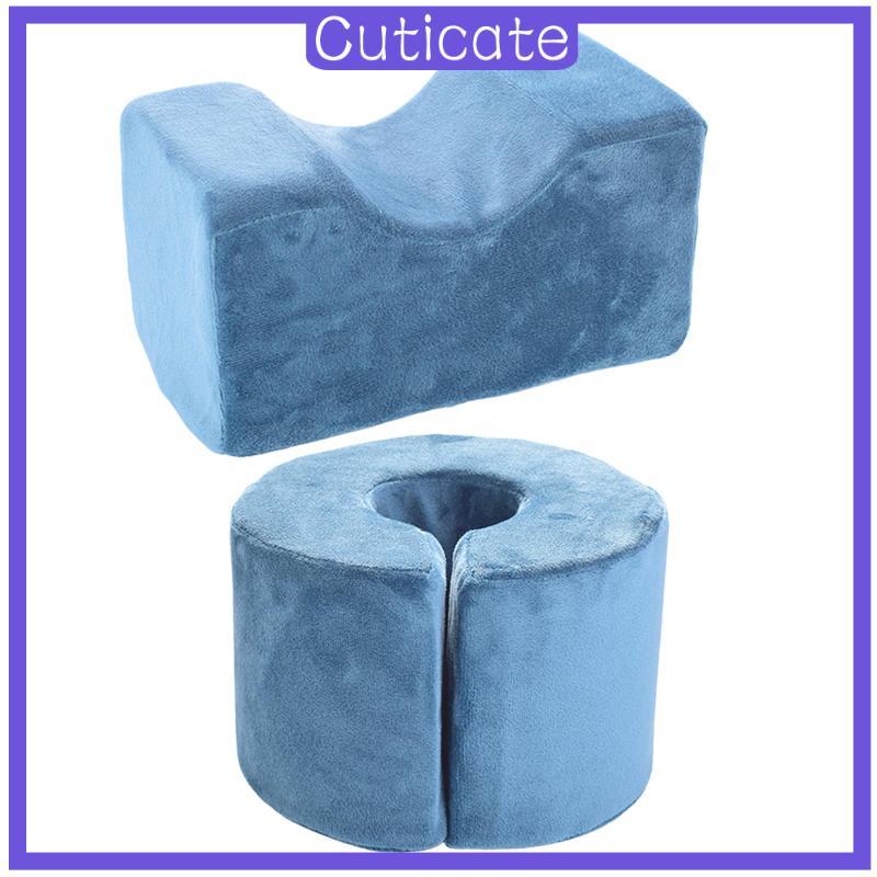 [CUTICATE] Foot Raise Mat Elevating Leg Sleeping Elevated Breathable Ankle สําหรับคนพิการ