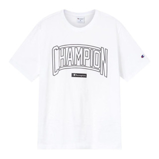 CHAMPION SS TEE เสื้อยืดทีเชิ๊ตผู้ชาย