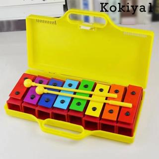 [เปลือก1] ระนาดกับกรณีก่อนวัยเรียนปรับปรุงมือตาประสานงานโลหะ…