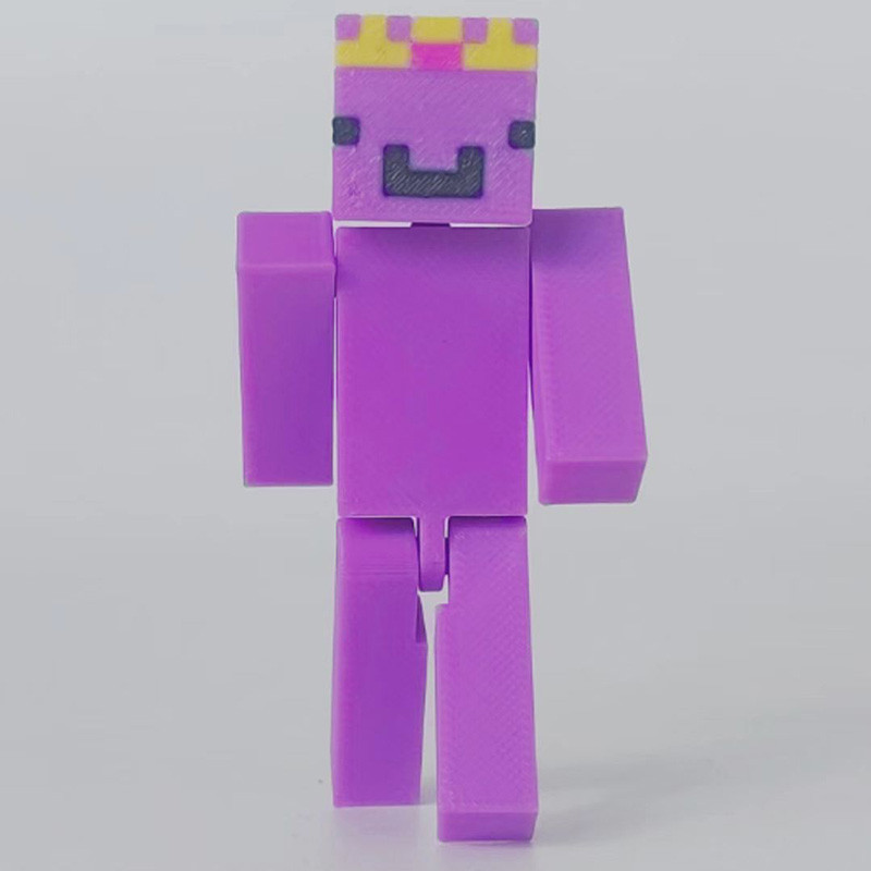 minecraft toy minecraft Minecraft Minecraft Minecraft Minecraft Action Figure เกมสําหรับเด็กของเล่น wemmbu wemmbu