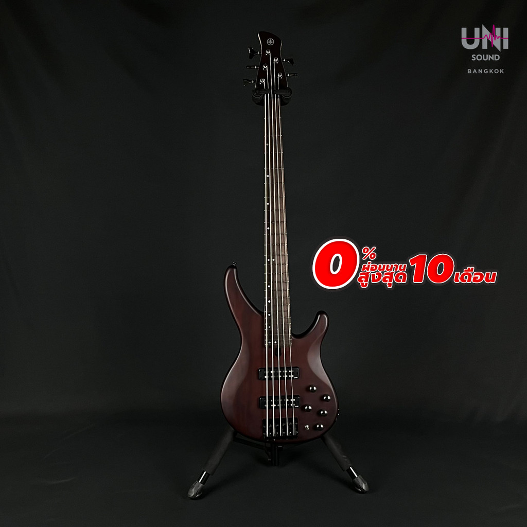 เบสไฟฟ้า YAMAHA TRBX505 Bass