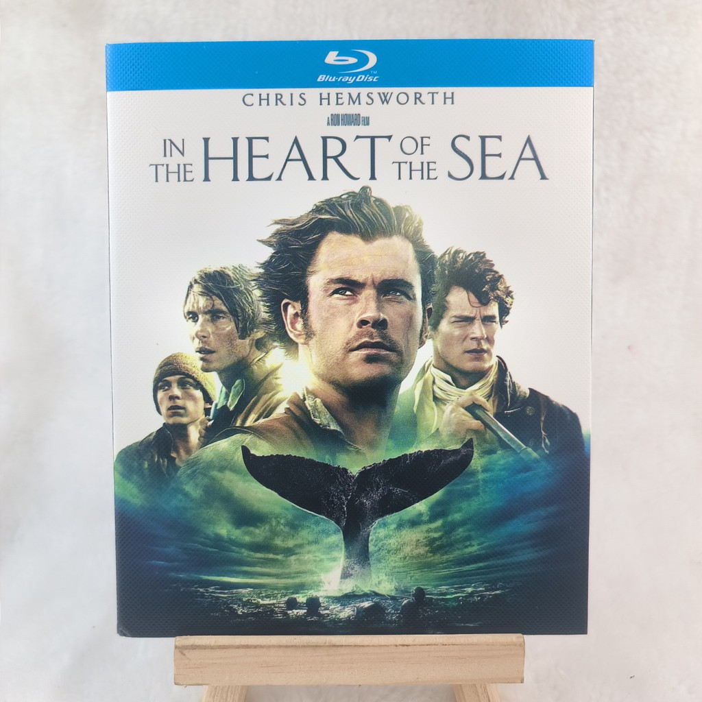 C980 Film In the Heart of the Sea (2015) Blu-ray BD25 Eng Zh สเปนไทย Jap C0103