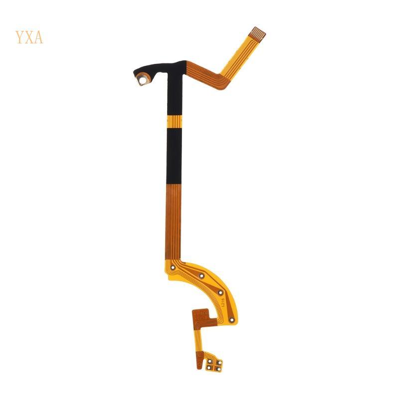 YXA เลนส์รูรับแสง Flex Cable สําหรับ EF 24-105 มม. f 3 5-5 6 IS อะไหล่ซ่อมกล้อง