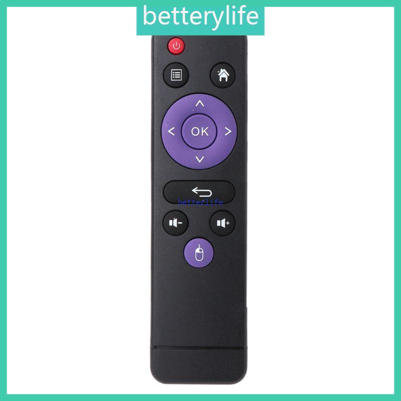 BTF สําหรับ Android 8 1 MX9 RK3328 MX10 RK3328 สําหรับกล่องสมาร์ททีวีรีโมทคอนโทรล Controller Media P