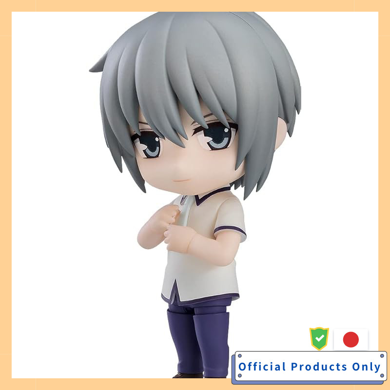 Nendoroid Fruits Basket Souma Yuki Non-Scale Plastic Painted Movable Figure
